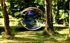 soap bubble mesebetsi